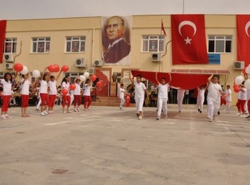 Antalya-Manavgat-Ilıca Ortaokulu fotoğrafı