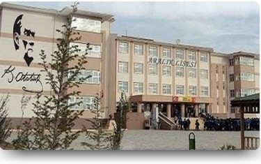 Iğdır-Aralık-Şehit Erhan Çiyapul Anadolu Lisesi fotoğrafı