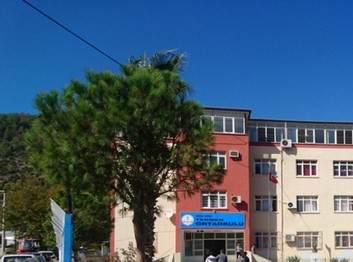 Mersin-Bozyazı-Tekmen Ortaokulu fotoğrafı