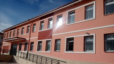 Afyonkarahisar-Sandıklı-Akharım Atatürk Ortaokulu fotoğrafı