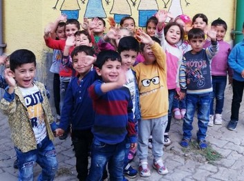 Diyarbakır-Sur-Bağıvar Anaokulu fotoğrafı