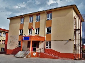 İzmir-Kemalpaşa-Ören İlkokulu fotoğrafı