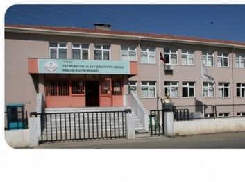 Tekirdağ-Süleymanpaşa-TEV-Mübeccel-Albay Şerafettin Gezgiç Mesleki Eğitim Merkezi fotoğrafı