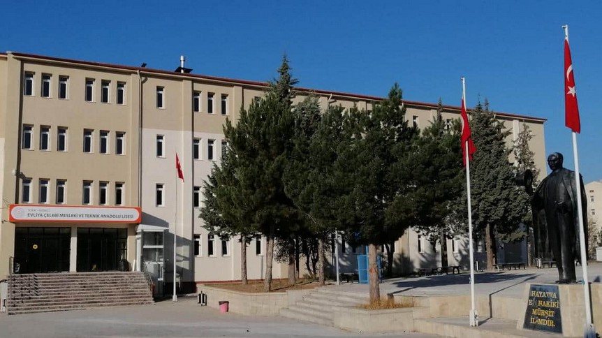 Tokat-Merkez-Evliya Çelebi Mesleki ve Teknik Anadolu Lisesi fotoğrafı