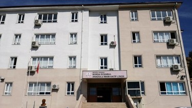 Mersin-Anamur-Anamur Anadolu İmam Hatip Lisesi fotoğrafı