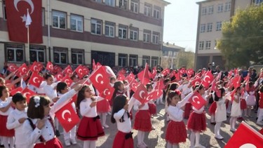 Ankara-Keçiören-Çizmeci İlkokulu fotoğrafı