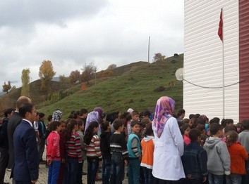 Bitlis-Mutki-Çitliyol Köyü İlkokulu fotoğrafı