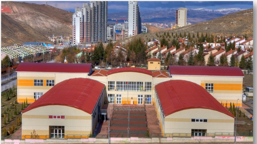 Ankara-Çankaya-Millî Eğitim Vakfı Gökkuşağı Özel Eğitim Ortaokulu fotoğrafı