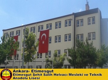 Ankara-Etimesgut-Etimesgut Şehit Salih Helvacı Mesleki ve Teknik Anadolu Lisesi fotoğrafı