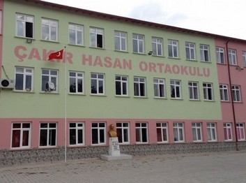 Isparta-Uluborlu-Çakır Hasan Ortaokulu fotoğrafı