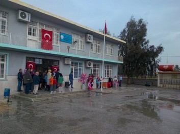 Mersin-Silifke-Kurtuluş Ayşe Çomoğlu Ortaokulu fotoğrafı