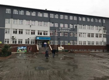 Samsun-Bafra-30 Ağustos İlkokulu fotoğrafı