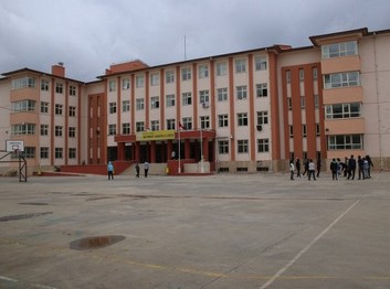 Gaziantep-Şahinbey-Şahinbey Anadolu Lisesi fotoğrafı