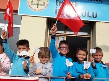 Balıkesir-Bigadiç-Emirler İlkokulu fotoğrafı