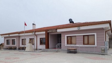Konya-Selçuklu-Sarayköy İlkokulu fotoğrafı