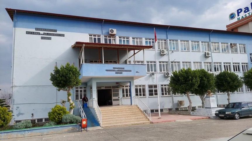 Hatay-İskenderun-İskenderun Ticaret ve Sanayi Odası Anadolu Lisesi fotoğrafı