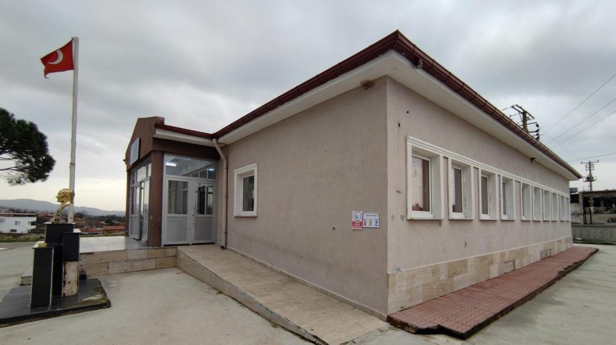 Balıkesir-Havran-Tepeoba İlkokulu fotoğrafı
