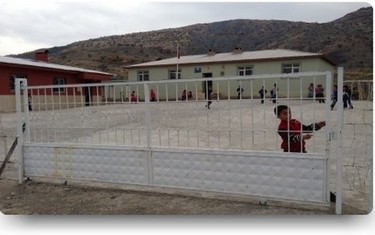 Siirt-Baykan-Obalı İlkokulu fotoğrafı