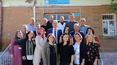 Kayseri-Talas-Başakpınar Şehit Onur Sönmez İlkokulu fotoğrafı