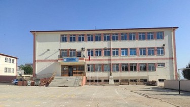 Gaziantep-Araban-Yukarı Karavaiz Ortaokulu fotoğrafı