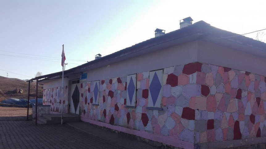 Erzurum-Hınıs-Yolüstü İlkokulu fotoğrafı