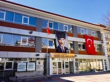 İstanbul-Bakırköy-Bakırköy Güzel Sanatlar Lisesi fotoğrafı İstanbul-Bakırköy-Bakırköy Güzel Sanatlar Lisesi fotoğrafı