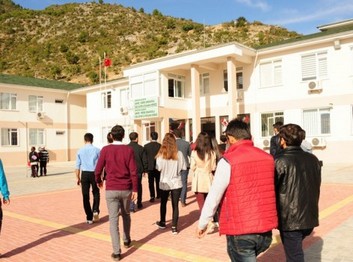 Antalya-Alanya-Sakine Nesibe Zamanoğlu Özel Eğitim Uygulama Okulu III. Kademe fotoğrafı