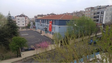 İstanbul-Bayrampaşa-Osmangazi İlkokulu fotoğrafı