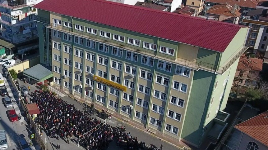 İstanbul-Maltepe-Maltepe Kız Anadolu İmam Hatip Lisesi fotoğrafı