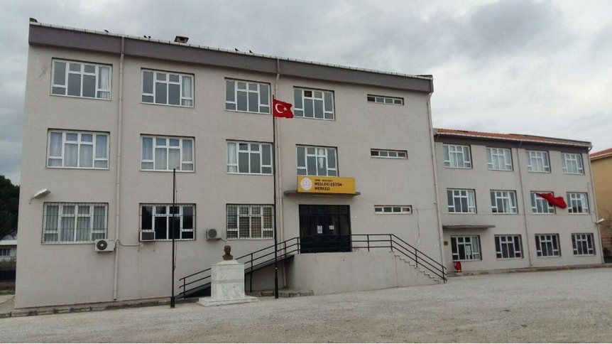 İzmir-Bergama-Mesleki Eğitim Merkezi fotoğrafı