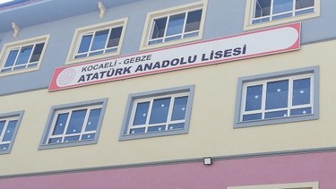 Kocaeli-Gebze-Atatürk Anadolu Lisesi fotoğrafı