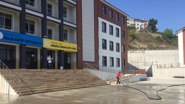Zonguldak-Alaplı-Alaplı İmam Hatip Ortaokulu fotoğrafı
