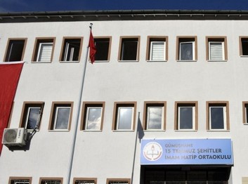 Gümüşhane-Merkez-15 Temmuz Şehitler İmam Hatip Ortaokulu fotoğrafı