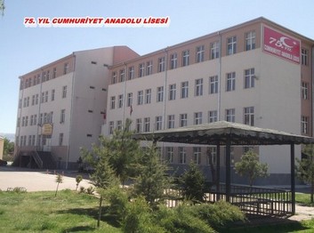 Kayseri-Kocasinan-Kocasinan 75.Yıl Cumhuriyet Anadolu Lisesi fotoğrafı