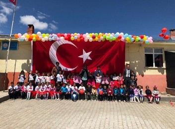 Kars-Digor-Oyuklu İlkokulu fotoğrafı