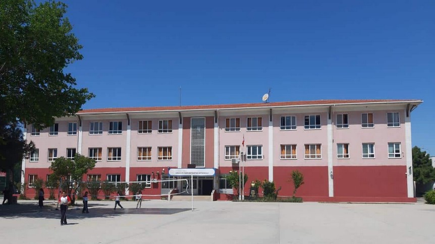 Çanakkale-Merkez-Şinasi ve Figen Bayraktar Ortaokulu fotoğrafı