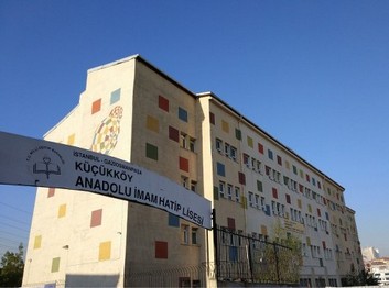 İstanbul-Gaziosmanpaşa-Küçükkoy Anadolu İmam Hatip Lisesi fotoğrafı