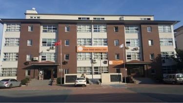 İstanbul-Bahçelievler-Füsun Yönder Anadolu Lisesi fotoğrafı
