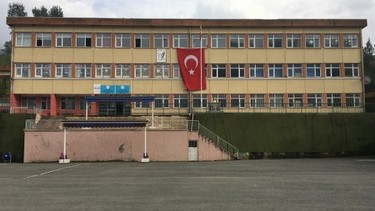 Trabzon-Tonya-ŞEHİT KENAN KUMAŞ İLKOKULU fotoğrafı