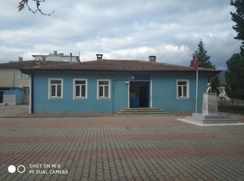 Bursa-Gürsu-Kazıklı İlkokulu fotoğrafı