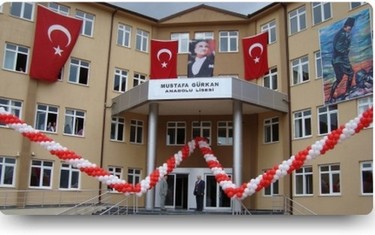 Isparta-Merkez-Mustafa Gürkan Anadolu Lisesi fotoğrafı