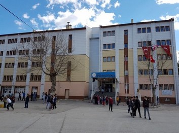 Çankırı-Merkez-İsmet İnönü Ortaokulu fotoğrafı