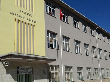 Sinop-Ayancık-Ayancık Atatürk Anadolu Lisesi fotoğrafı