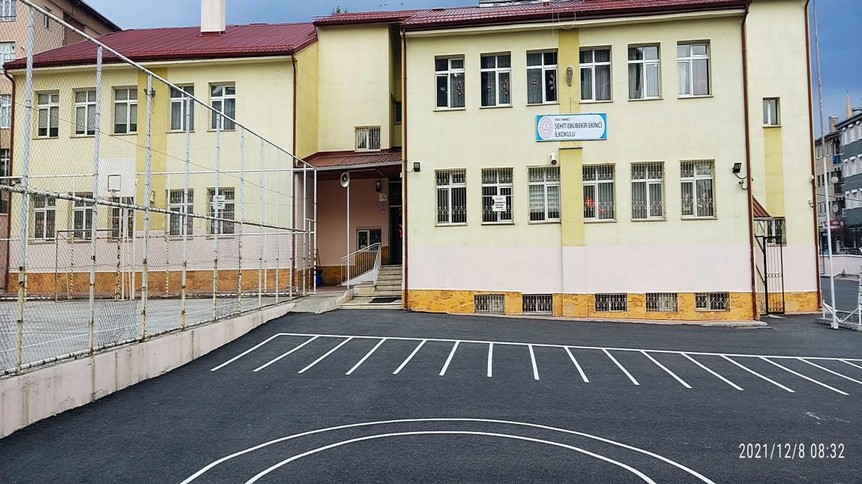Sivas-Merkez-Şehit Ebubekir Ekinci İlkokulu fotoğrafı
