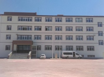 Kayseri-Yeşilhisar-Şehit Kübra Doğanay Fen Lisesi fotoğrafı