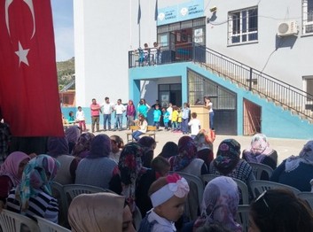 Adana-Karaisalı-Çukur Ortaokulu fotoğrafı