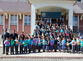 Konya-Beyşehir-Huğlu Fatih İlkokulu fotoğrafı