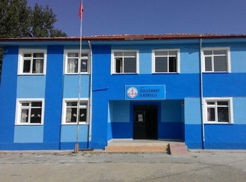 Tokat-Sulusaray-Sulusaray İlkokulu fotoğrafı