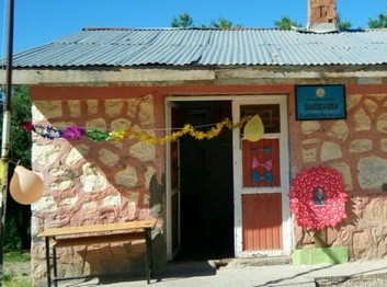 Adıyaman-Gerger-Dağdeviren İlkokulu fotoğrafı