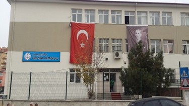 Ankara-Keçiören-İbn-i Sina Ortaokulu fotoğrafı